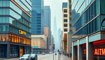 Starbucks Surges with Strategic Moves: Stock Climbs Amid Operational and Technological Innovations